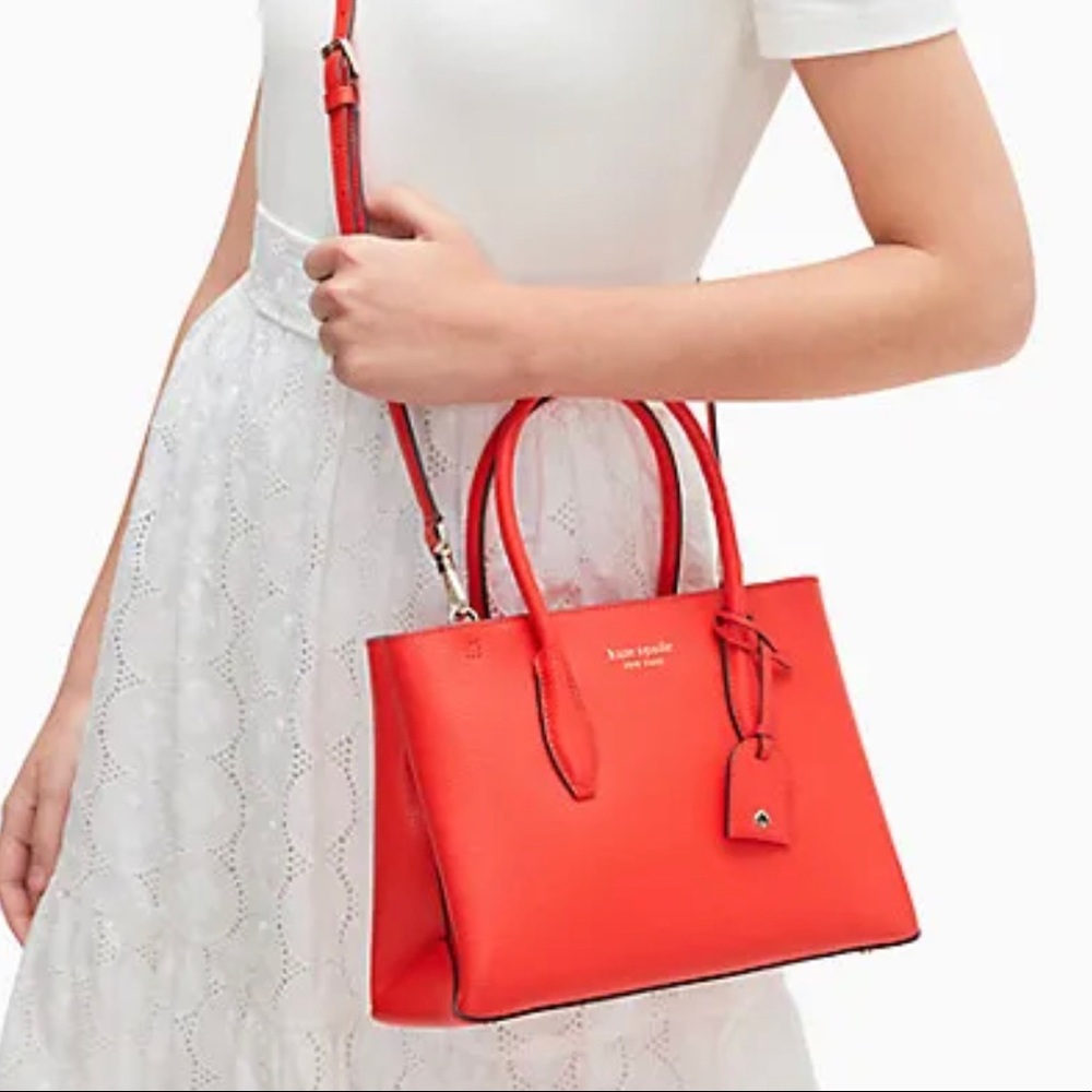 NWT kate spade | eva small top zip satchel • HOST PICK - Picture 3 of 12